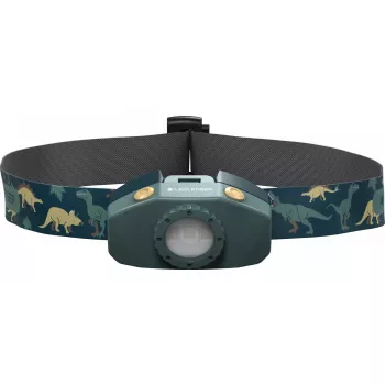Latarka na opaskę Ledlenser KIDLED2 Wielokolorowa LED 5 lm IP44