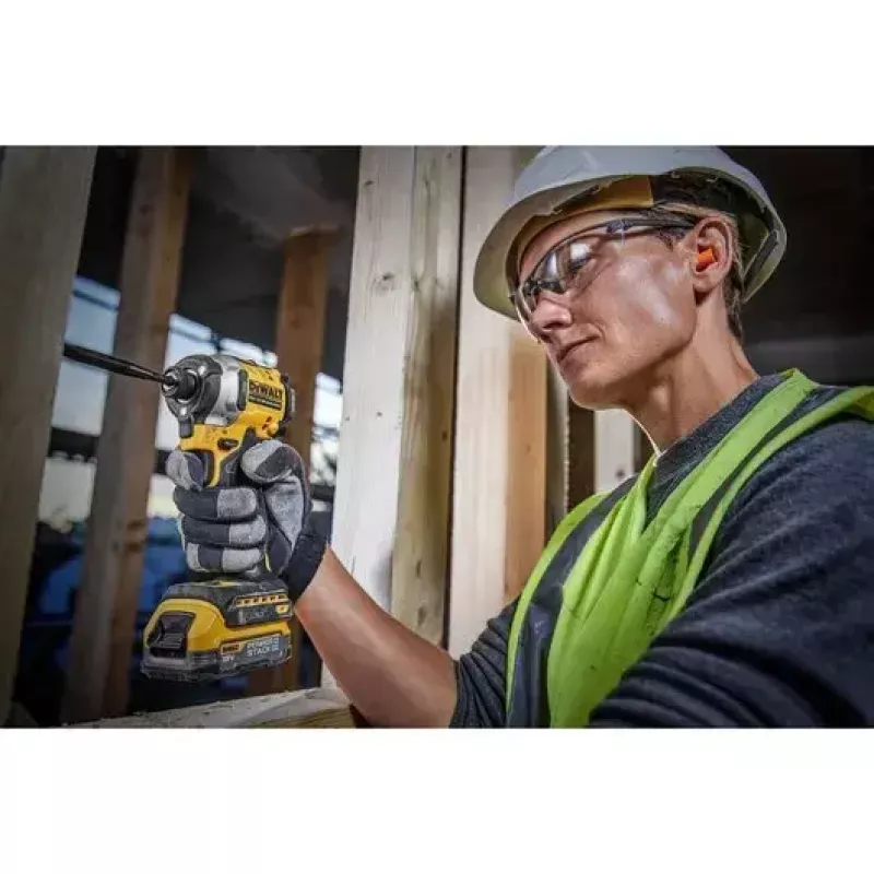 Zakrętarka udarowa DeWALT DCF850E2T-QW 3250 RPM, 18 V, 2 akumulatory