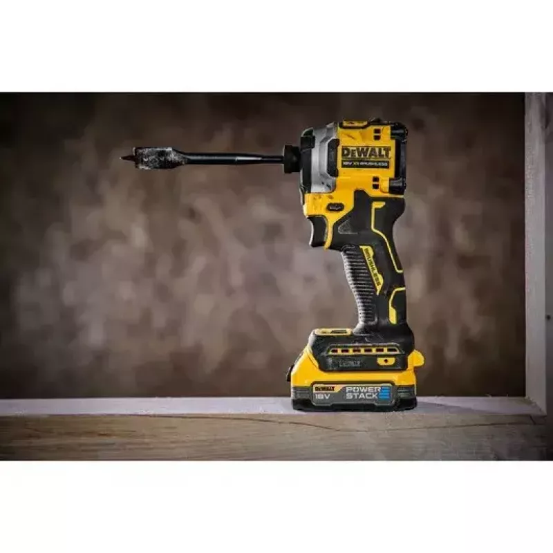 Zakrętarka udarowa DeWALT DCF850E2T-QW 3250 RPM, 18 V, 2 akumulatory