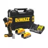Zakrętarka udarowa DeWALT DCF850E2T-QW 3250 RPM, 18 V, 2 akumulatory