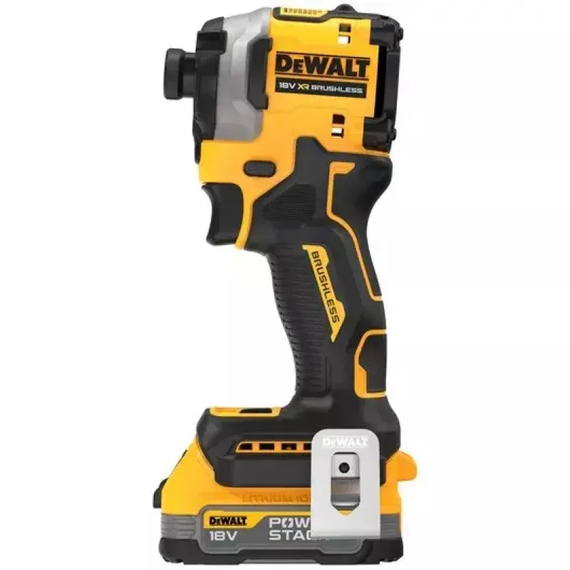 Zakrętarka udarowa DeWALT DCF850E2T-QW 3250 RPM, 18 V, 2 akumulatory