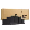 Bateria zielony Cell AP15WX do MacBook Pro 15 A1398 — Wysoka Wydajność