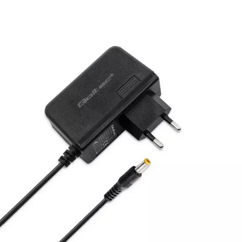 Zasilacz Qoltec 51034 Wewnętrzny 19W Czarny 220-240V