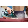 Żelazko parowe Philips DST8030/70 — 3000 W, stopa SteamGlide Elite, zbiornik 0,35 L, 1,78 kg, para pionowa, zielony
