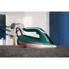 Żelazko parowe Philips DST8030/70 — 3000 W, stopa SteamGlide Elite, zbiornik 0,35 L, 1,78 kg, para pionowa, zielony