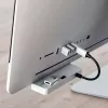Satechi ST-TAUCS adapter przejściówka USB-A USB-C Srebrny