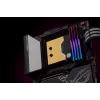 Blok wodny EK Water Blocks Mosiądz Miedź Czarny Złoty
