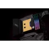 Blok wodny EK Water Blocks Mosiądz Miedź Czarny Złoty
