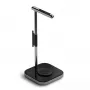 Ładowarka do urządzeń mobilnych Satechi SV0155319010 USB Bezprzewodowe ładowanie Czarny Szary
