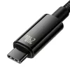 Kabel USB Baseus TngstnGld ŞrjKbl Typ-C-C 240W 2m