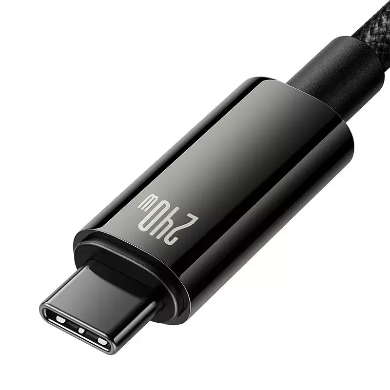 Kabel USB Baseus TngstnGld ŞrjKbl Typ-C-C 240W 2m
