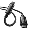 Kabel USB Baseus TngstnGld ŞrjKbl Typ-C-C 240W 2m