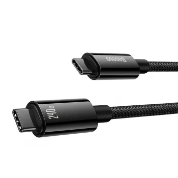 Kabel USB Baseus TngstnGld ŞrjKbl Typ-C-C 240W 2m
