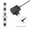 Ładowarka Qoltec 52408 wewnętrzna AC laptop 19V 2,1A czarna