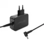 Ładowarka Qoltec 52408 wewnętrzna AC laptop 19V 2,1A czarna