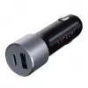 Ładowarka samochodowa Satechi ST-TCPDCCM 72W dwuportowa USB Power Delivery szybkie ładowanie