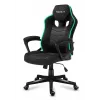 Fotel gamingowy huzaro Force 2.5 RGB Mesh — przewiewna siatka, podświetlenie RGB, regulowana wysokość, odchylany, udźwig 130 kg