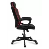 Fotel gamingowy huzaro Force 2.5 RGB Mesh — przewiewna siatka, podświetlenie RGB, regulowana wysokość, odchylany, udźwig 130 kg