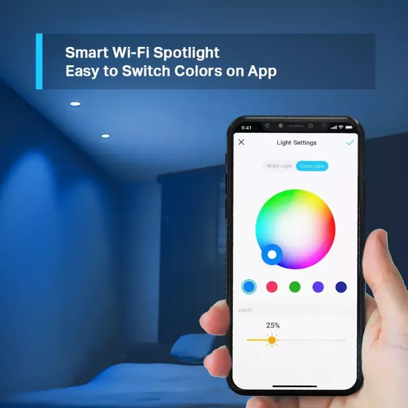 Smart bulb TP-Link Tapo L630