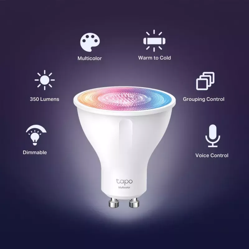 Smart bulb TP-Link Tapo L630