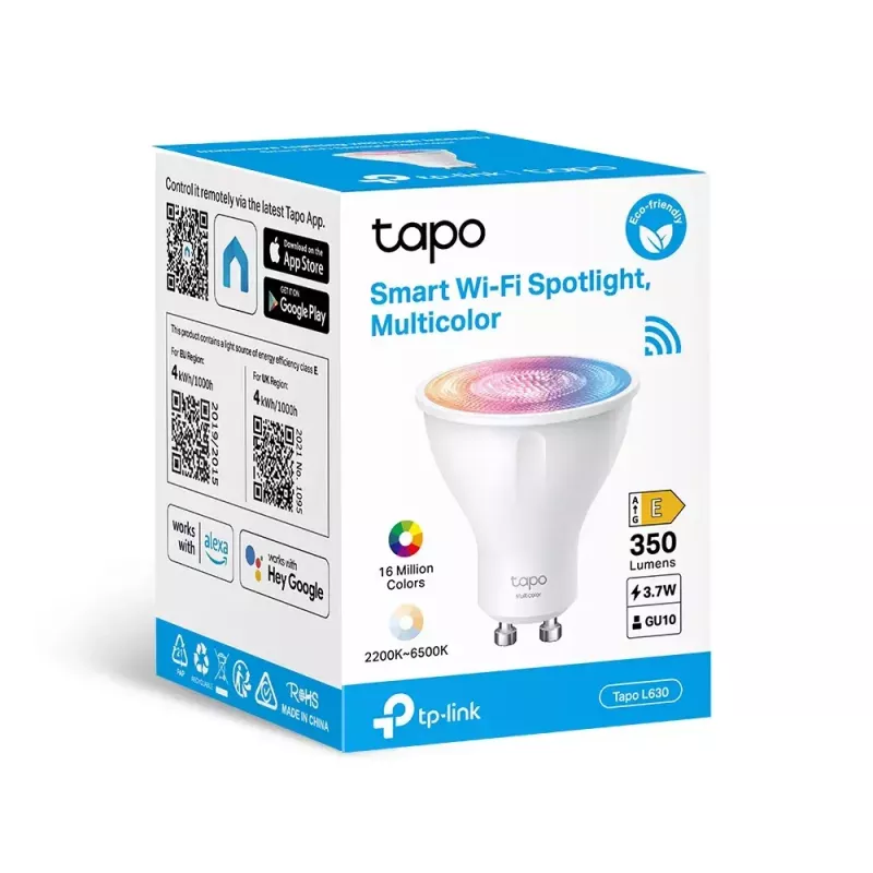 Smart bulb TP-Link Tapo L630