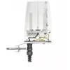 Antena sieciowa dookólna QuWireless QuSpot AX10S, 2,4–2,5 / 4,7–6 GHz, maks. 7 dBi, PoE/LAN, polaryzacja pionowa