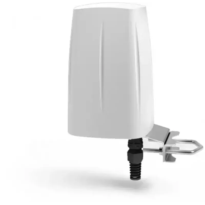 Antena sieciowa dookólna QuWireless QuSpot AX10S, 2,4–2,5 / 4,7–6 GHz, maks. 7 dBi, PoE/LAN, polaryzacja pionowa