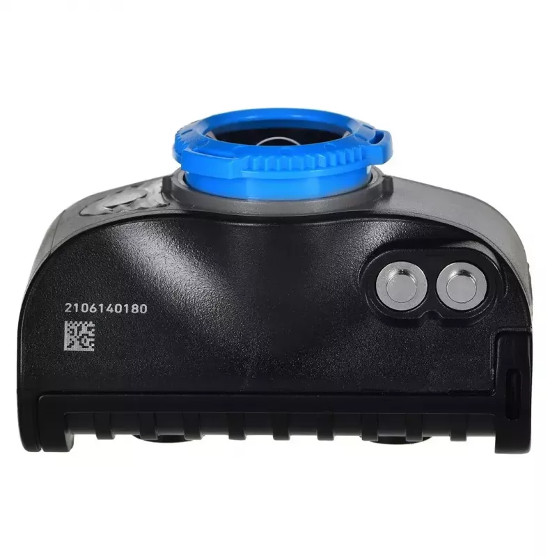 Headlamp Ledlenser MH7 Czarny niebieski — rechargeable LED headlamp, 400 lumens, built-in battery