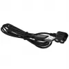 Headlamp Ledlenser MH7 Czarny niebieski — rechargeable LED headlamp, 400 lumens, built-in battery