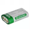 Headlamp Ledlenser MH7 Czarny niebieski — rechargeable LED headlamp, 400 lumens, built-in battery