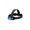 Headlamp Ledlenser MH7 Czarny niebieski — rechargeable LED headlamp, 400 lumens, built-in battery