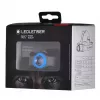 Headlamp Ledlenser MH7 Czarny niebieski — rechargeable LED headlamp, 400 lumens, built-in battery