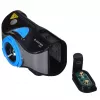 Headlamp Ledlenser MH7 Czarny niebieski — rechargeable LED headlamp, 400 lumens, built-in battery