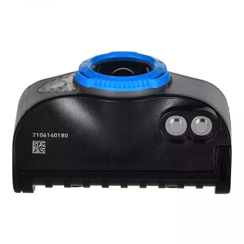 Headlamp Ledlenser MH7 Czarny niebieski — rechargeable LED headlamp, 400 lumens, built-in battery