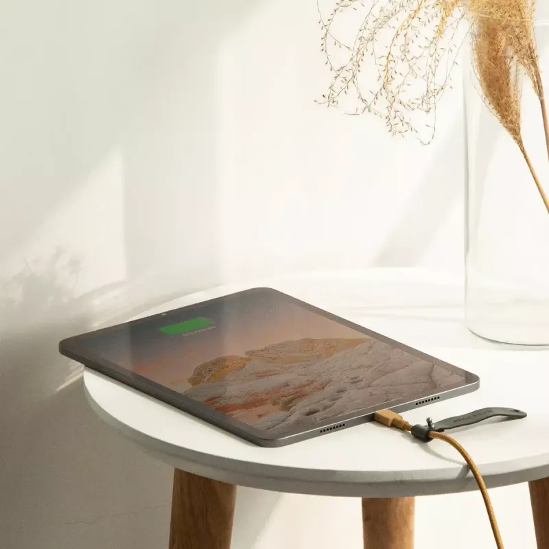 Kabel USB-C do USB-C native union Belt kabel 1.2 m Żółty