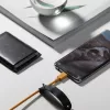 Kabel USB-C do USB-C native union Belt kabel 1.2 m Żółty