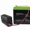 Przetwornica napięcia QOLTEC Monolith 600 MS Wave 12 V na 230 V 600 W, fala czysta/modyfikowana według specyfikacji
