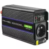 Przetwornica napięcia QOLTEC Monolith 600 MS Wave 12 V na 230 V 600 W, fala czysta/modyfikowana według specyfikacji