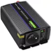 Przetwornica napięcia QOLTEC Monolith 600 MS Wave 12 V na 230 V 600 W, fala czysta/modyfikowana według specyfikacji