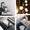Przetwornica napięcia QOLTEC Monolith 600 W — 12 V na 230 V, USB PD 18 W, samochodowa/wewnętrzna, czarna