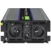 Przetwornica napięcia QOLTEC Monolith 4000 MS Wave 12V na 230V 2000/4000W z USB
