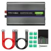Przetwornica napięcia QOLTEC Monolith 4000 MS Wave 12V na 230V 2000/4000W z USB