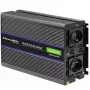 Przetwornica napięcia QOLTEC Monolith 4000 MS Wave 12V na 230V 2000/4000W z USB
