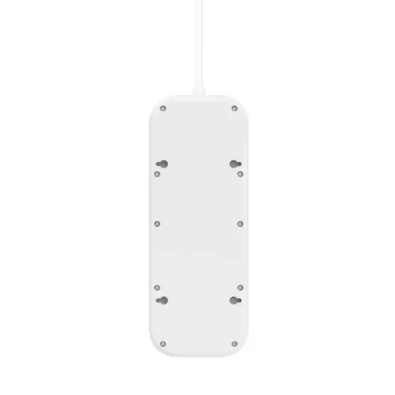 Listwa zasilająca Belkin Connect biała 6 gniazd AC 2 m 650 J