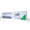Uchwyt podłogowy do telewizora Gembird WM-80ST-03 dla ekranów 37–80 cali, VESA 100x100–600x400, odchylenie -15°–3°, obrót ±60°, maks. obciążenie 40 kg, czarny