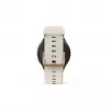 Hama Smartwatch 8900 3.3 cm (1.3 cala) AMOLED 42 mm Cyfrowy 466 x 466 pikseli Ekran dotykowy Złoty GPS (satelitarny)