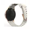 Hama Smartwatch 8900 3.3 cm (1.3 cala) AMOLED 42 mm Cyfrowy 466 x 466 pikseli Ekran dotykowy Złoty GPS (satelitarny)