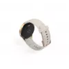 Hama Smartwatch 8900 3.3 cm (1.3 cala) AMOLED 42 mm Cyfrowy 466 x 466 pikseli Ekran dotykowy Złoty GPS (satelitarny)