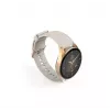 Hama Smartwatch 8900 3.3 cm (1.3 cala) AMOLED 42 mm Cyfrowy 466 x 466 pikseli Ekran dotykowy Złoty GPS (satelitarny)