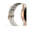 Hama Smartwatch 8900 3.3 cm (1.3 cala) AMOLED 42 mm Cyfrowy 466 x 466 pikseli Ekran dotykowy Złoty GPS (satelitarny)